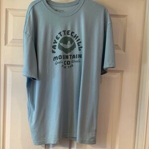 Fayettechill Men’s SS Tee Sz XXL.
